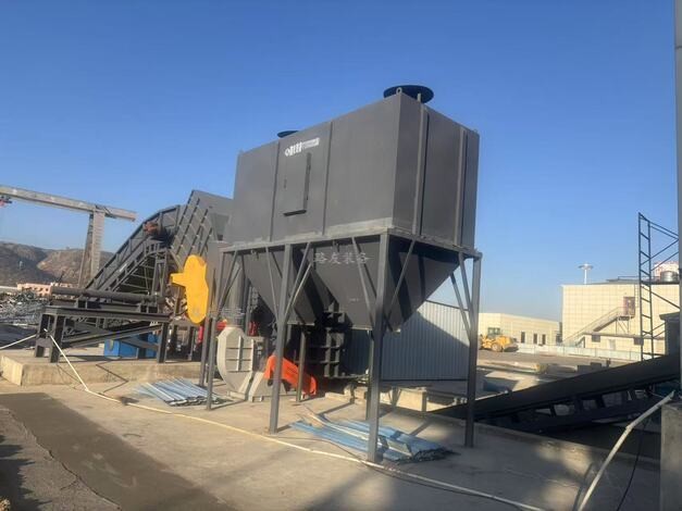 900型破碎機時產(chǎn)高達25t